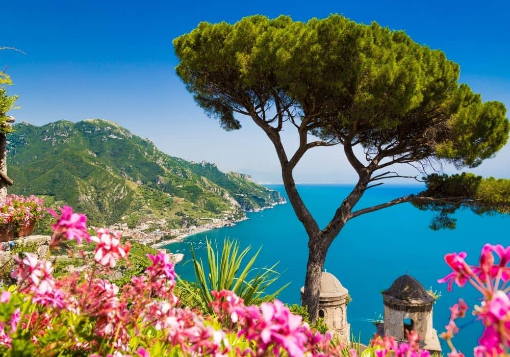 Visitare la Campania Felix e oltre